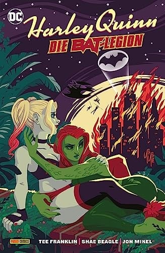 Harley Quinn: die Bat-Legion