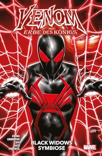 Venom: Erbe des Königs Bd. 6