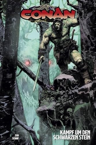 Conan: Kampf um den schwarzen Stein