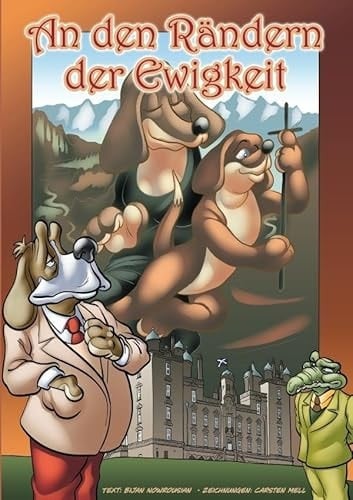 An den Rändern der Ewigkeit