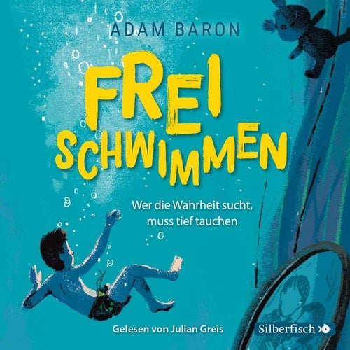Freischwimmen: Wer die Wahrheit sucht, muss tief tauchen: 4 CDs