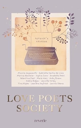 Love Poets Society Eine Playlist voller Liebesgeschichten für Swifties | Romantische Sammlung hochemotionaler Liebesgeschichten und Happy Endings nach Taylor Swift-Art