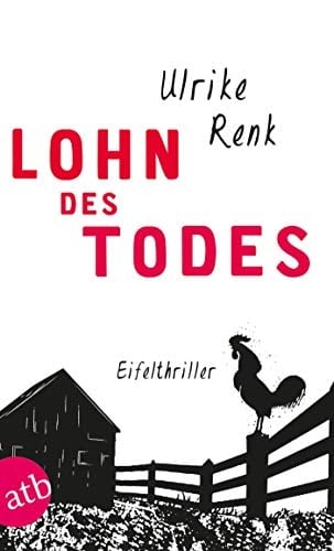 Lohn des Todes Eifelthriller