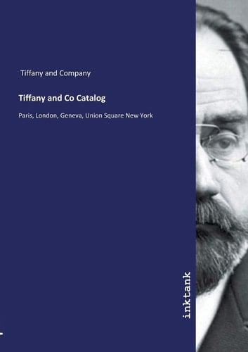 Tiffany and Co Catalog