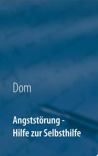 Angststörung Hilfe zur Selbsthilfe