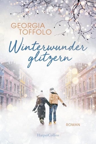 Winterwunderglitzern Roman