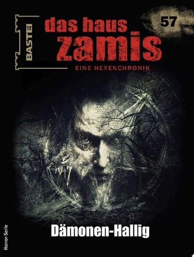 Das Haus Zamis 57 Dämonen-Hallig