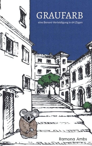 Graufarb eine Benoni-Verteidigung in 64 Zügen