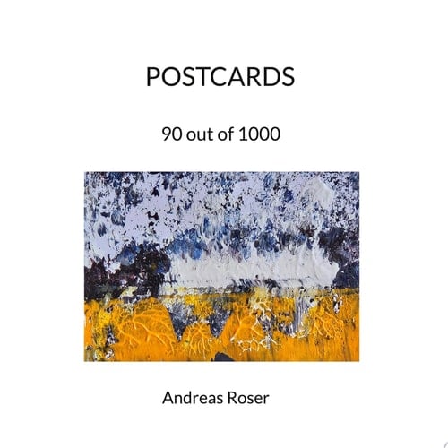 Postkarten 90 aus 1000