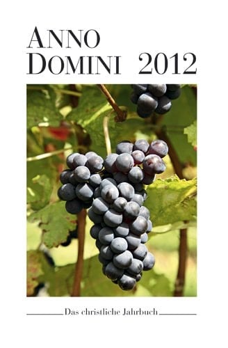 Anno Domini 2012