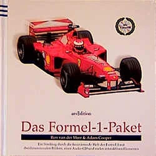 Das Formel-1-Paket CD.