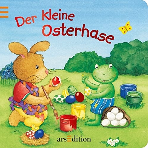Der kleine Osterhase