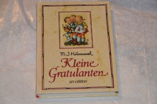 Kleine Gratulanten
