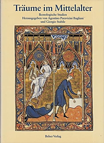 Träume im Mittelalter: Ikonologische Studien (German Edition)