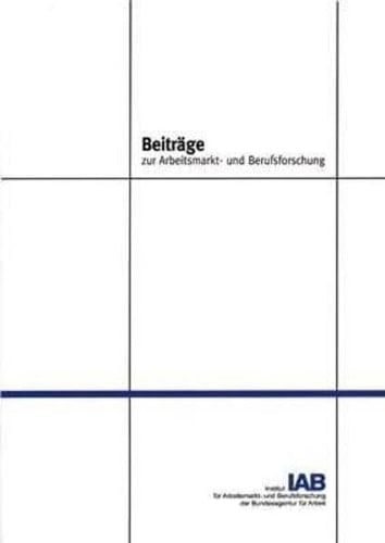 Institutionelle Rahmenbedingungen für Beschäftigungspolitik in den Niederlanden und in Deutschland