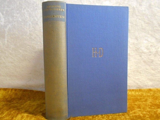 Tangenten: Tagebuch eines Schriftstellers 1940 - 1950