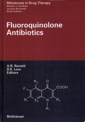 Fluoroquinolone Antibiotics