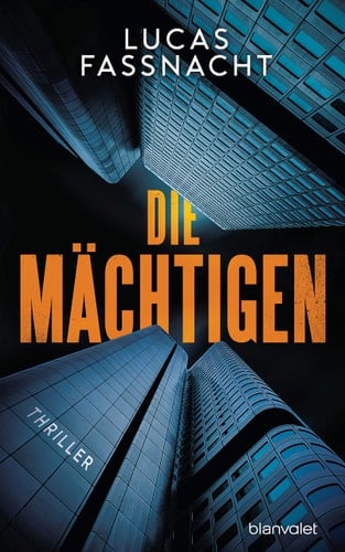 Die Mächtigen Roman