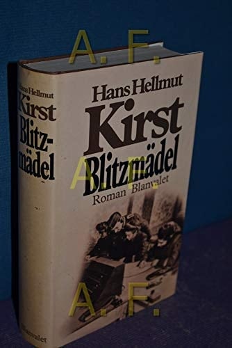 Blitzmädel Roman
