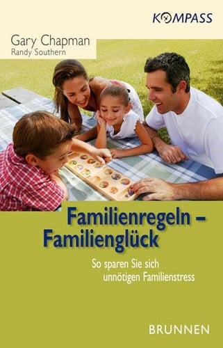 Familienregeln - Familienglück - so sparen Sie sich unnötigen Familienstress