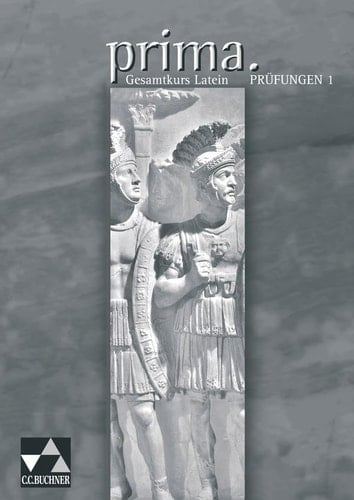 Prima Zusatzmaterial. Prüfungen