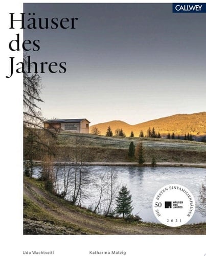 Häuser des Jahres 2021 Die 50 besten Einfamilienhäuser