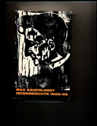 Veröffentlichung der Lichtwark-Stiftung, Bd. 12: Ausgewählte Schriften, Bd.1 - Reiseberichte 1925-1932