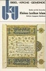 Kleines Lexikon Islam Christen begegnen Muslimen