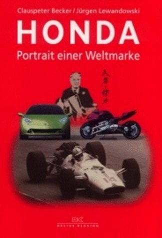 HONDA Portrait einer Weltmarke