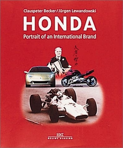 Honda Portrait of a Brand