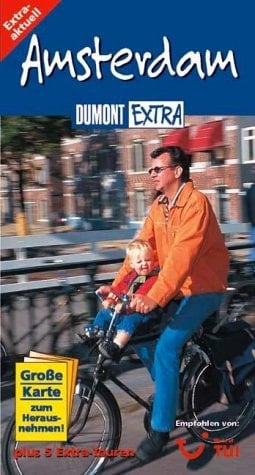 Amsterdam. DuMont Extra. Plus 5 Extra-Touren.