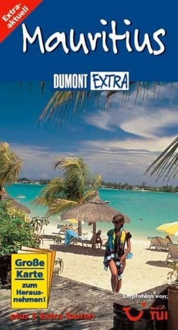 Mauritius. DuMont Extra. Plus 5 Extra-Touren.