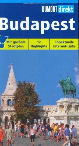 Budapest. DuMont direkt 12 Highlights. Aktuelle Internet-Links