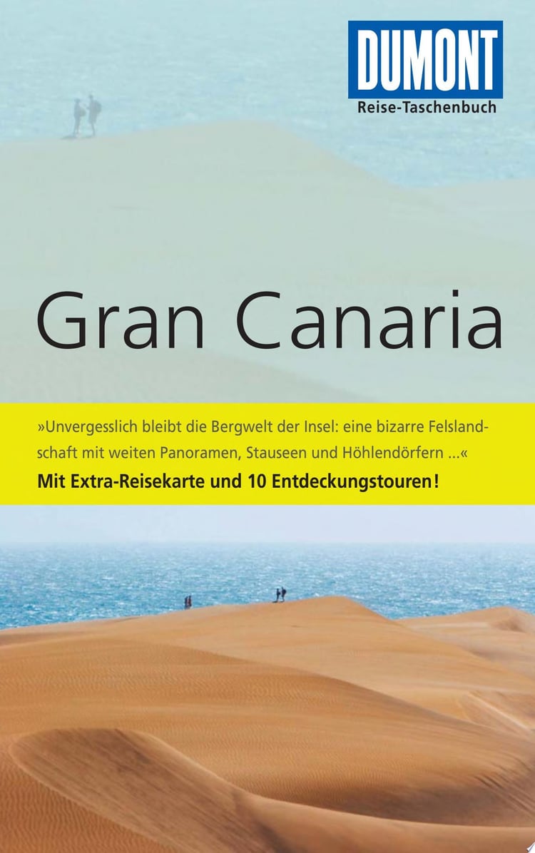DuMont Reise-Taschenbuch Gran Canaria
