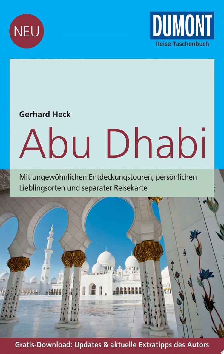 DuMont Reise-Taschenbuch ReisefŸhrer Abu Dhabi
