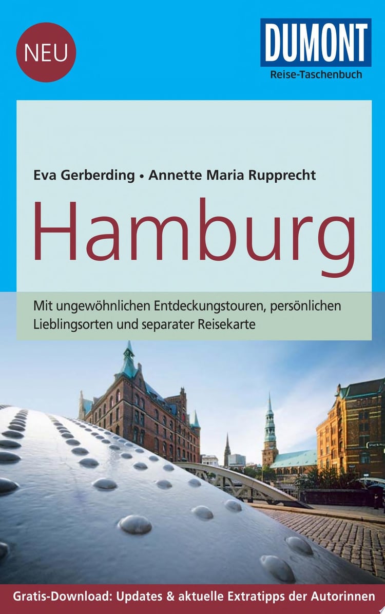 DuMont Reise-Taschenbuch ReisefŸhrer Hamburg
