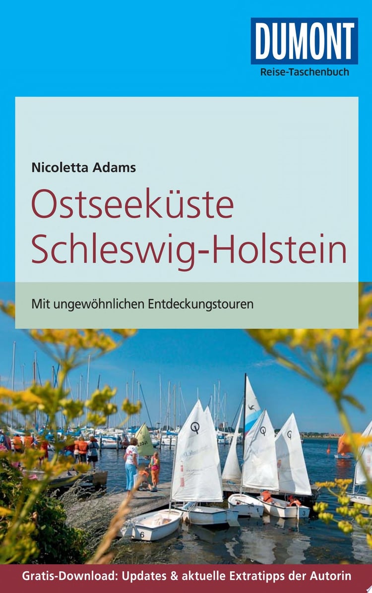 DuMont Reise-Taschenbuch ReisefŸhrer OstseekŸste Schleswig-Holstein