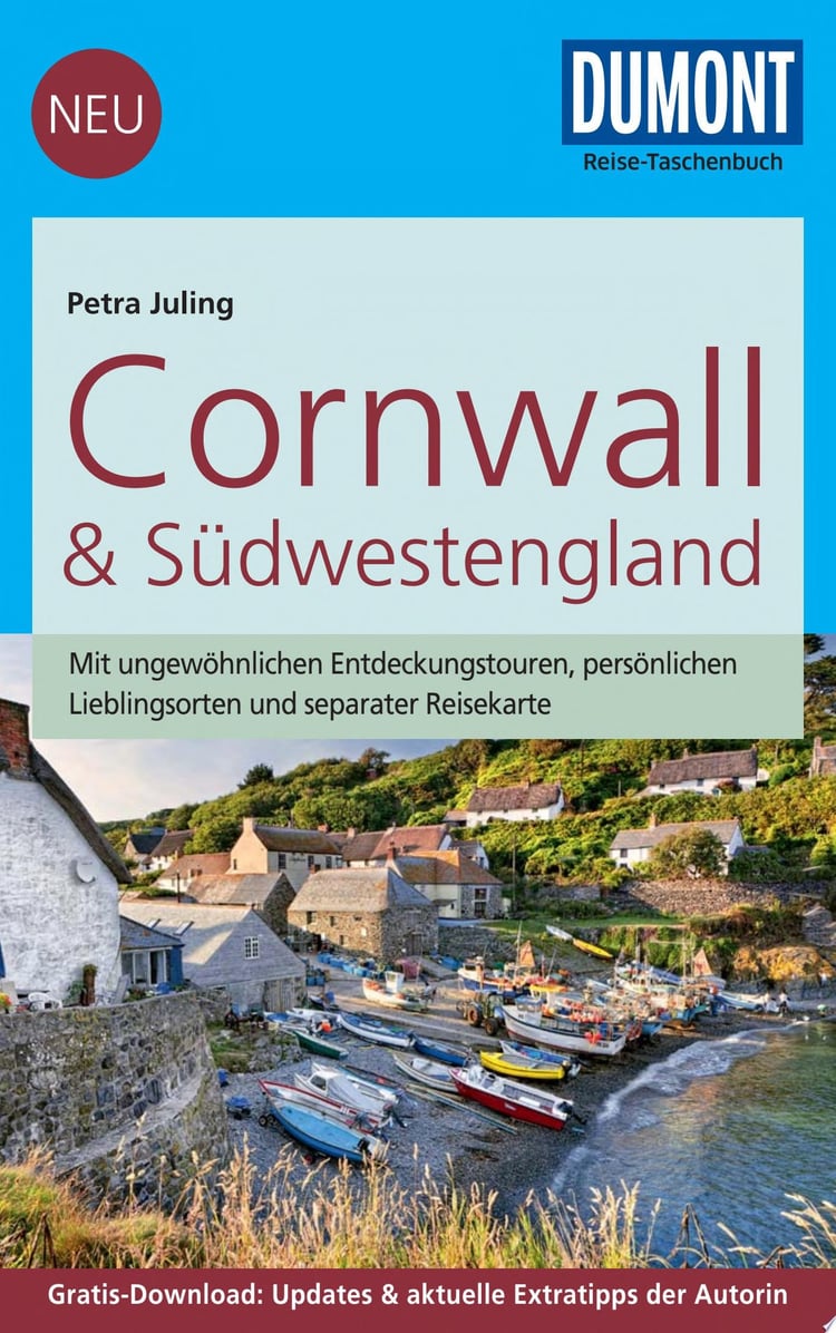 DuMont Reise-Taschenbuch ReisefŸhrer Cornwall & SŸdwestengland