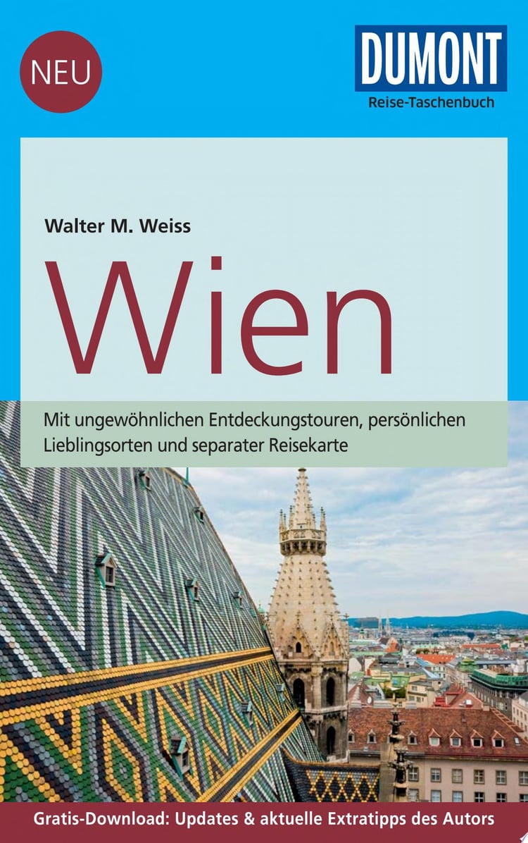 DuMont Reise-Taschenbuch ReisefŸhrer Wien