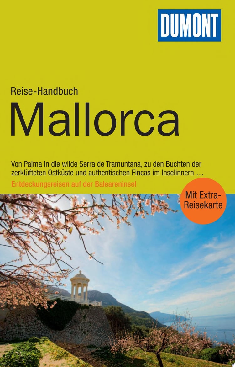 DuMont Reise-Handbuch ReisefŸhrer Mallorca