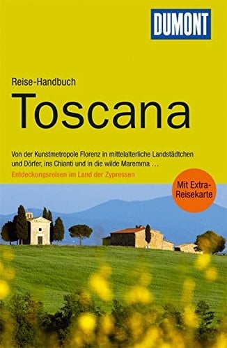 DuMont Reise-Handbuch ReisefŸhrer Toscana
