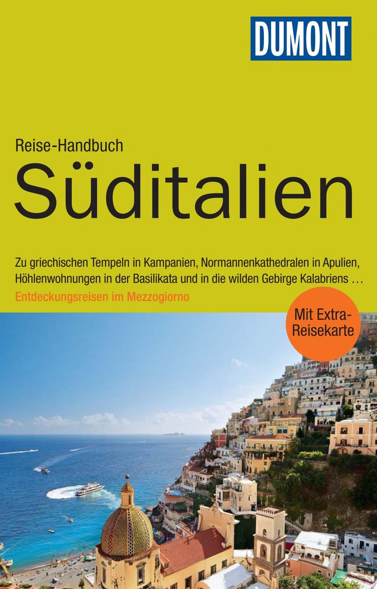 DuMont Reise-Handbuch ReisefŸhrer SŸditalien