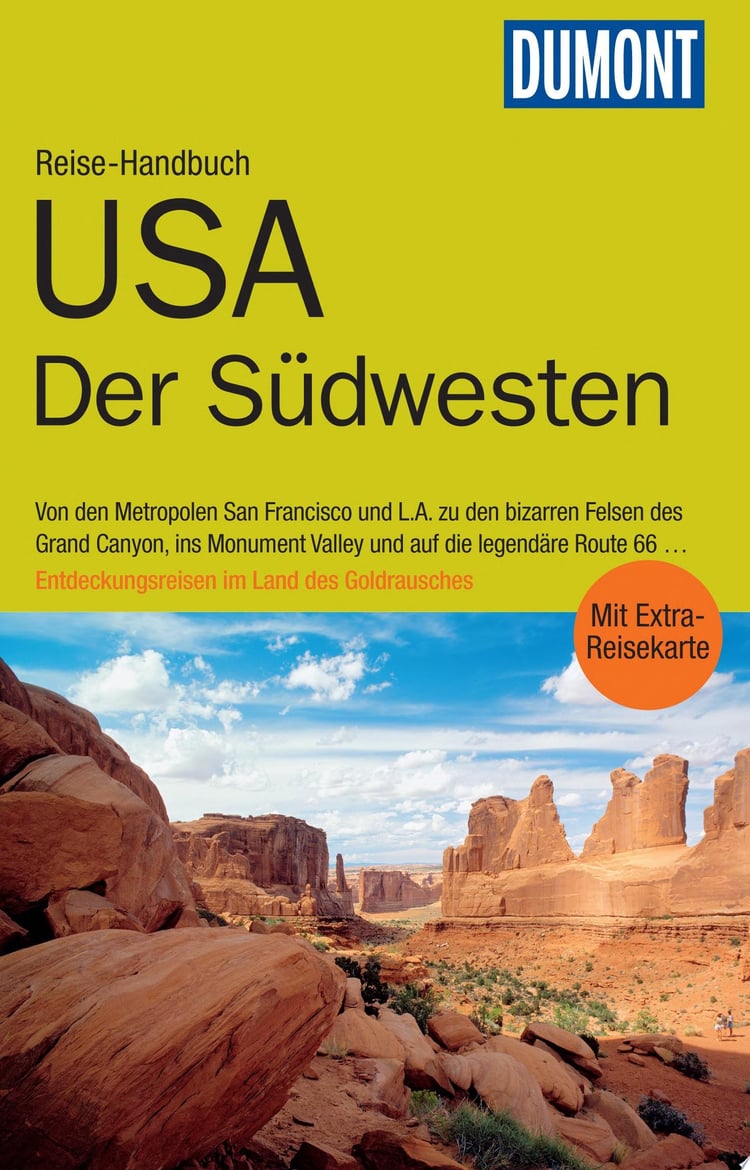 DuMont Reise-Handbuch ReisefŸhrer USA SŸdwesten