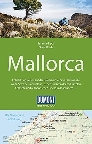 DuMont Reise-Handbuch Reiseführer Mallorca mit Extra-Reisekarte