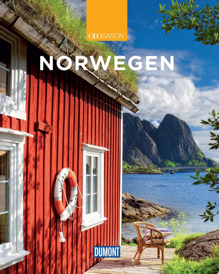 DuMont Bildband Norwegen Natur, Kultur und Lebensart