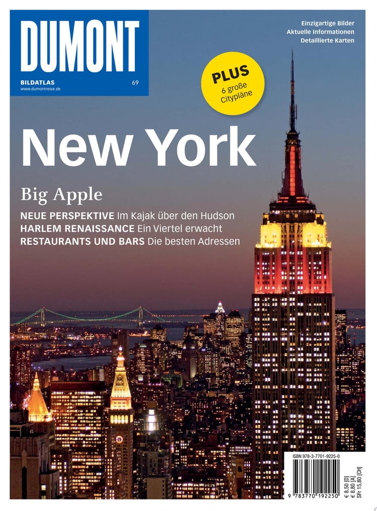 DuMont BILDATLAS New York