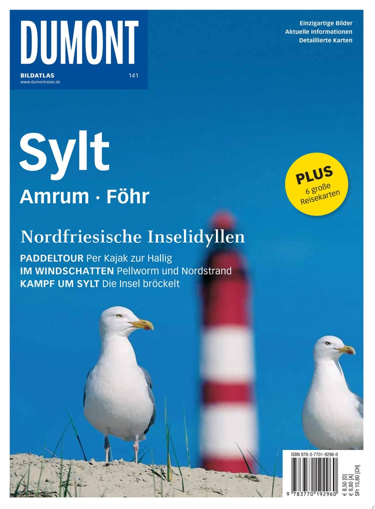 DuMont BILDATLAS Sylt, Amrum, Fšhr