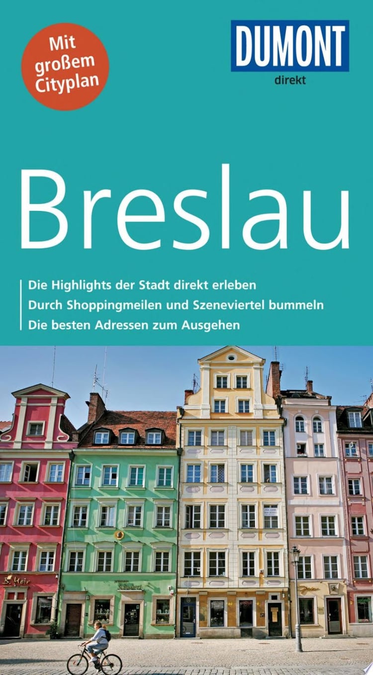 DuMont Direkt ReisefŸhrer Breslau