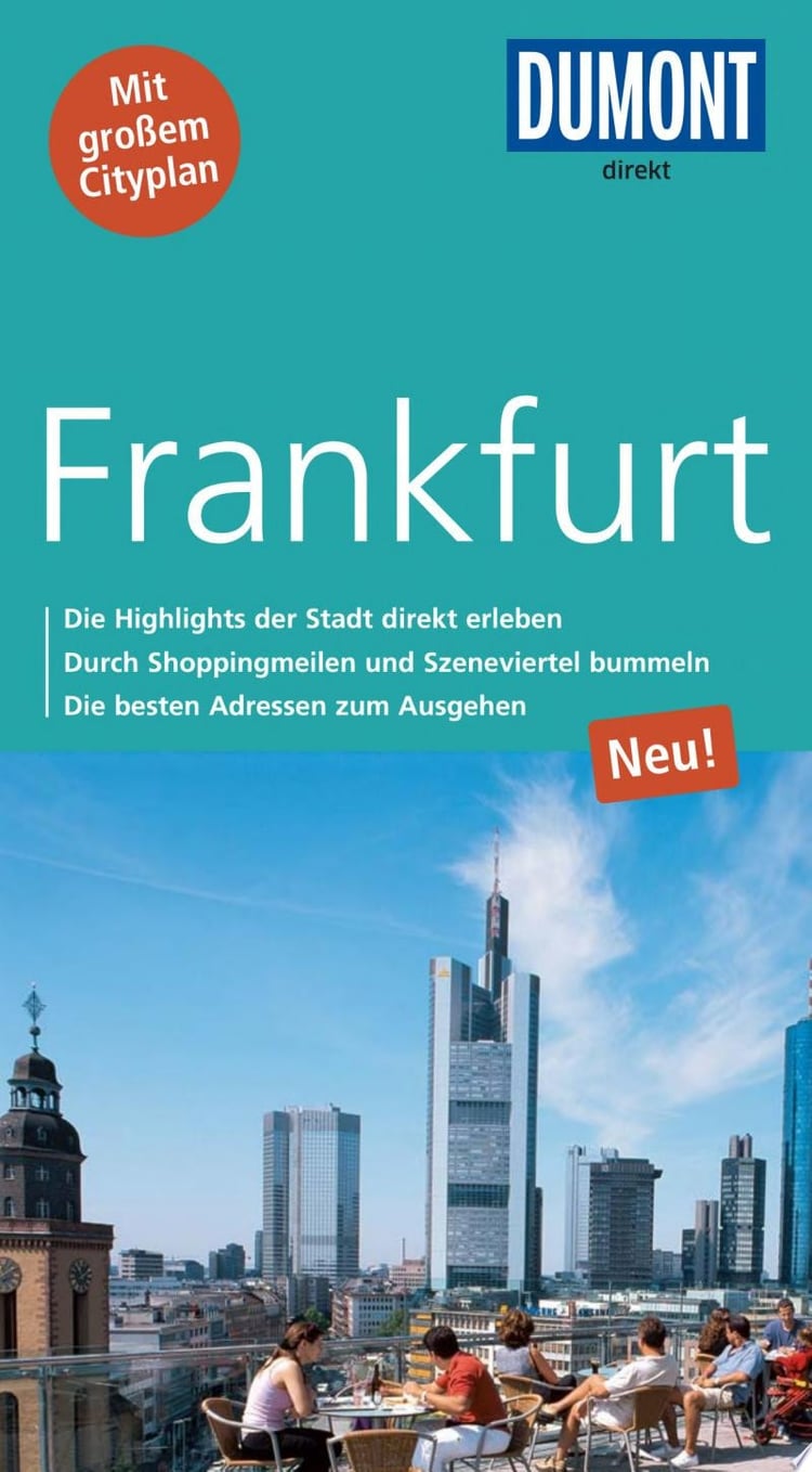 DuMont Direkt ReisefŸhrer Frankfurt