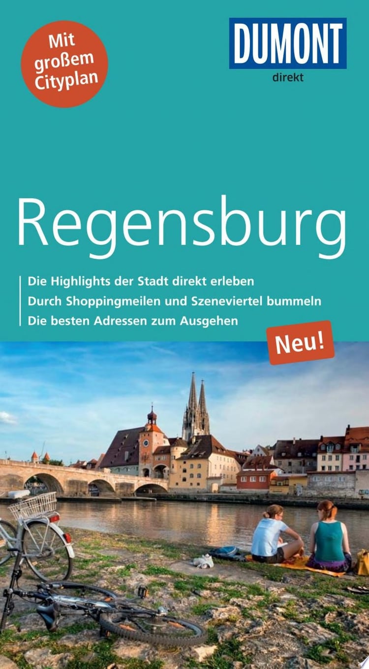 DuMont Direkt ReisefŸhrer Regensburg